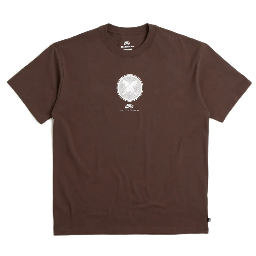 Nike SB - x Yuto Horigome Max90 Tee (Brown)