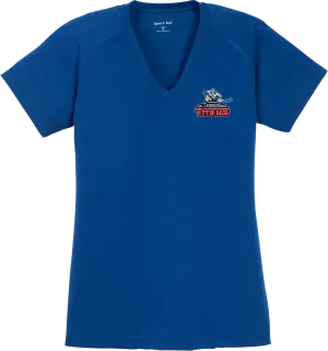 NJ Titans Ladies Ultimate Performance V-Neck