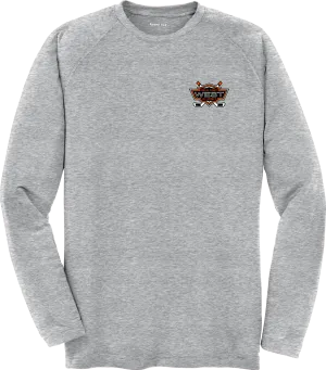 Orange County West Long Sleeve Ultimate Performance Crew