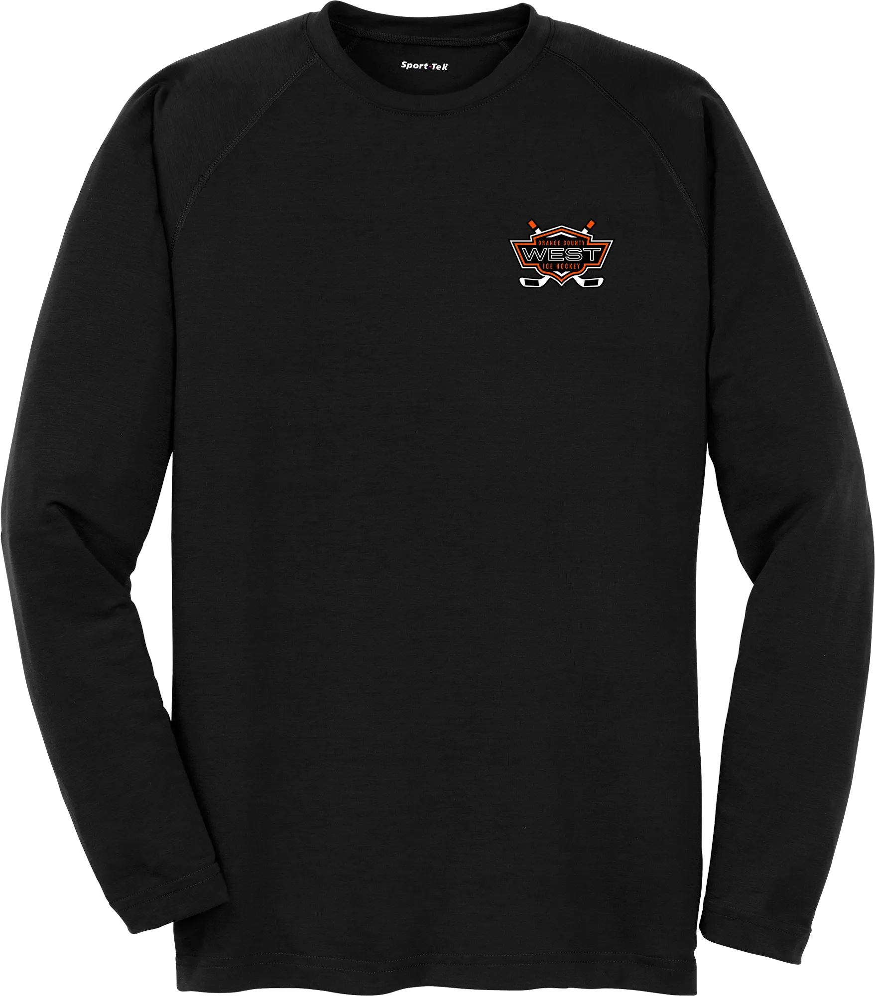 Orange County West Long Sleeve Ultimate Performance Crew