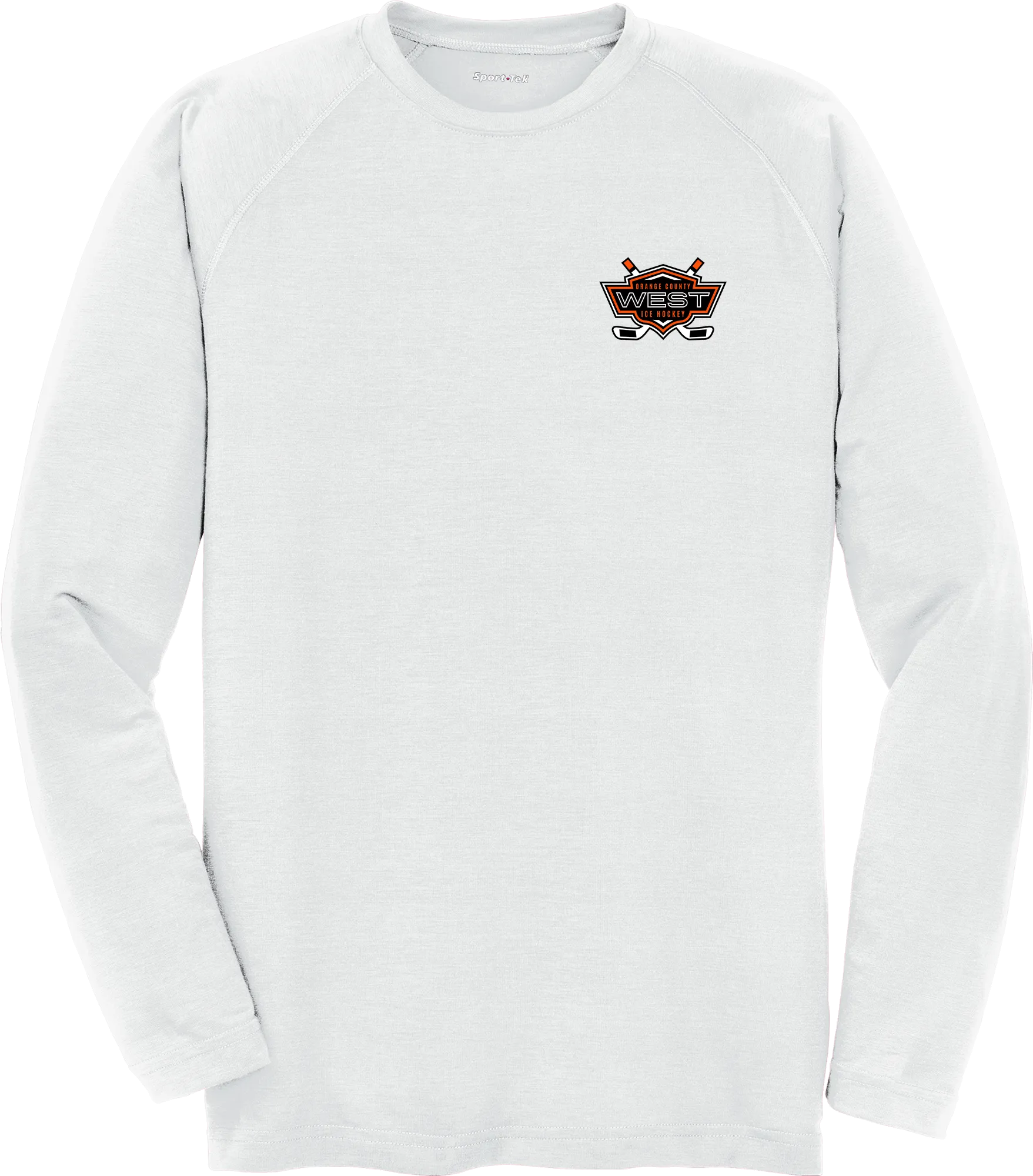 Orange County West Long Sleeve Ultimate Performance Crew