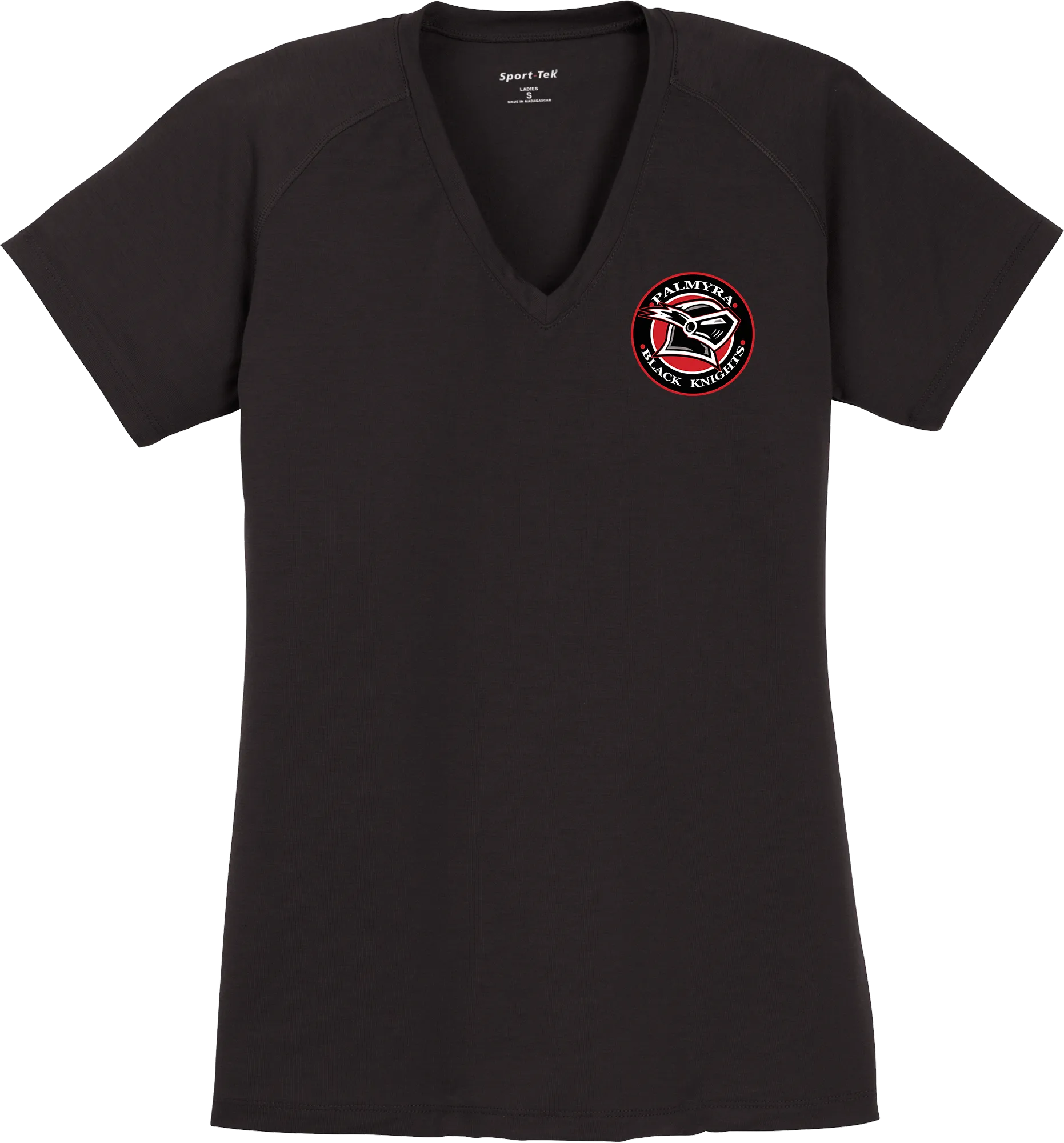 Palmyra Black Knights Ladies Ultimate Performance V-Neck