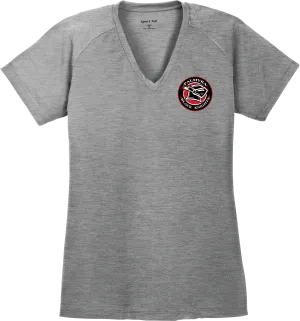 Palmyra Black Knights Ladies Ultimate Performance V-Neck