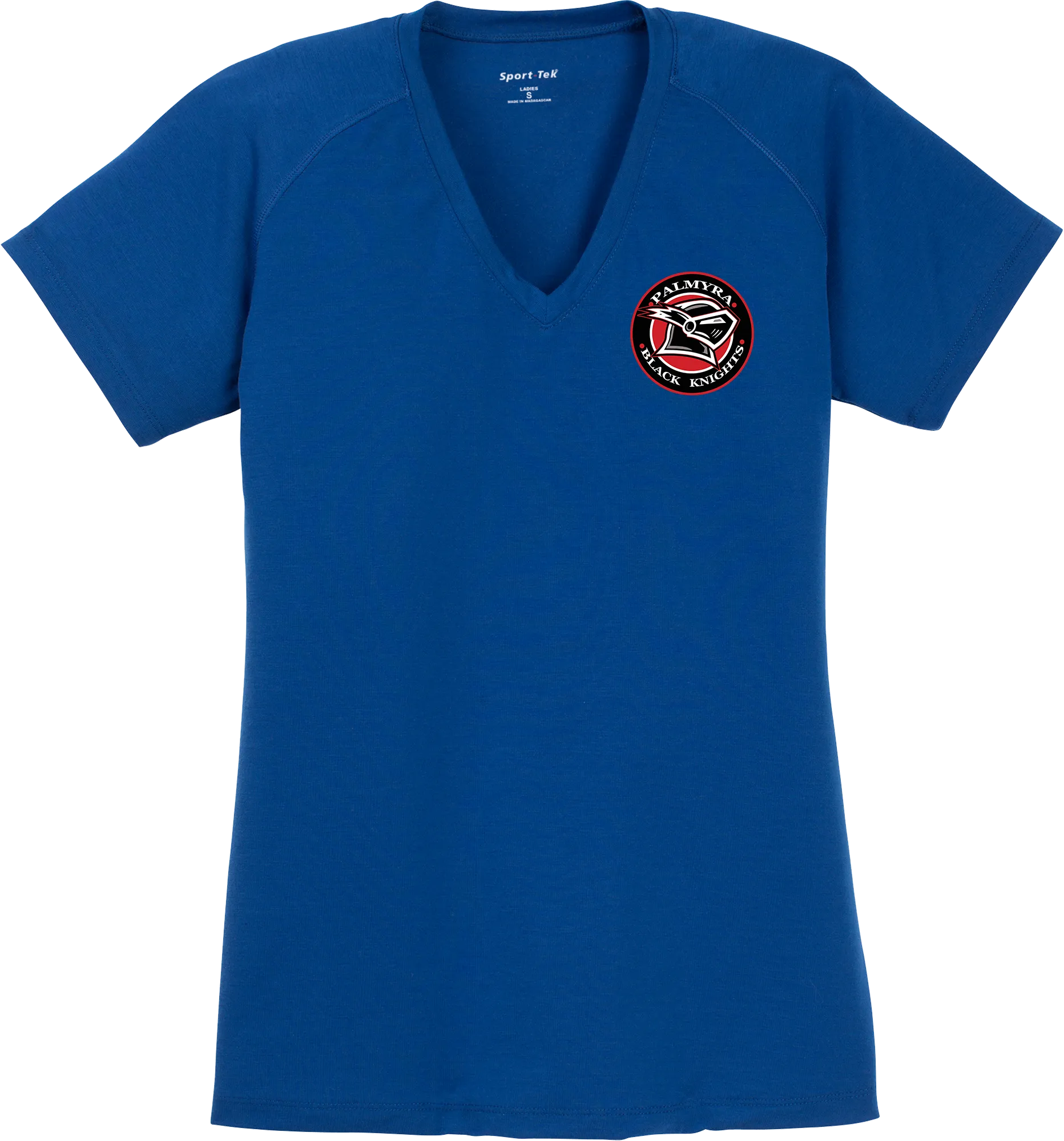 Palmyra Black Knights Ladies Ultimate Performance V-Neck