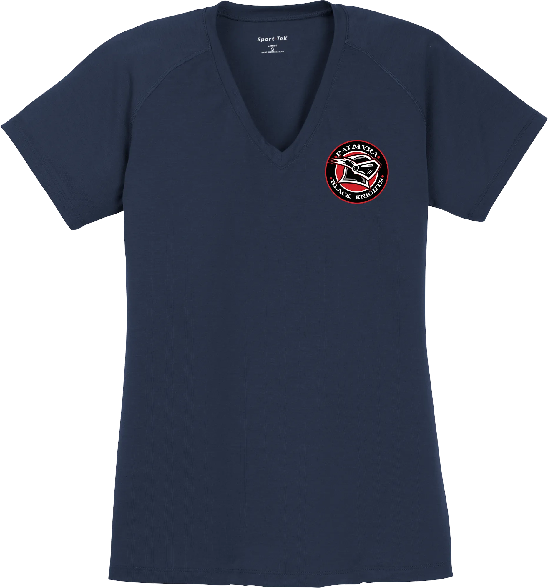 Palmyra Black Knights Ladies Ultimate Performance V-Neck