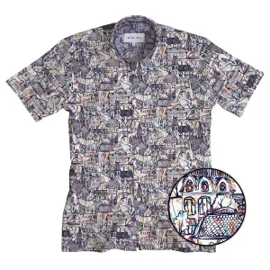 Paris Short Sleeve Shirt