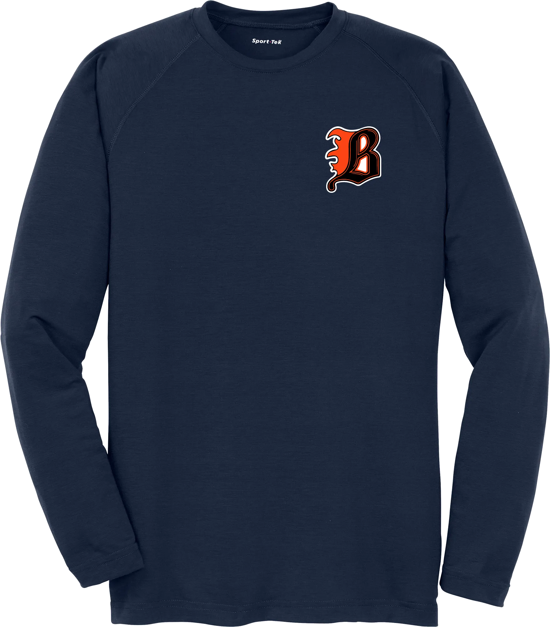 Philadelphia Blazers Long Sleeve Ultimate Performance Crew