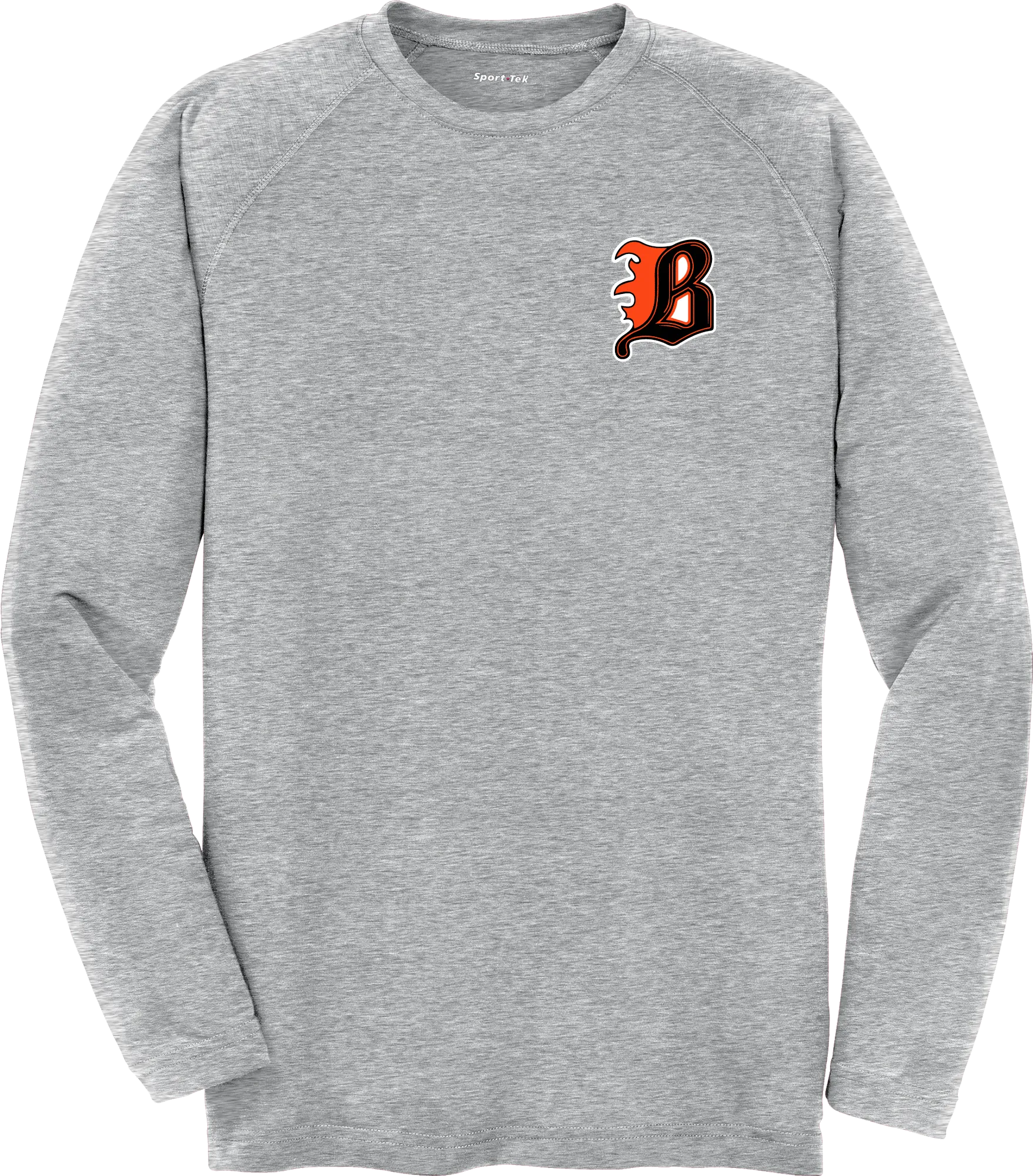 Philadelphia Blazers Long Sleeve Ultimate Performance Crew
