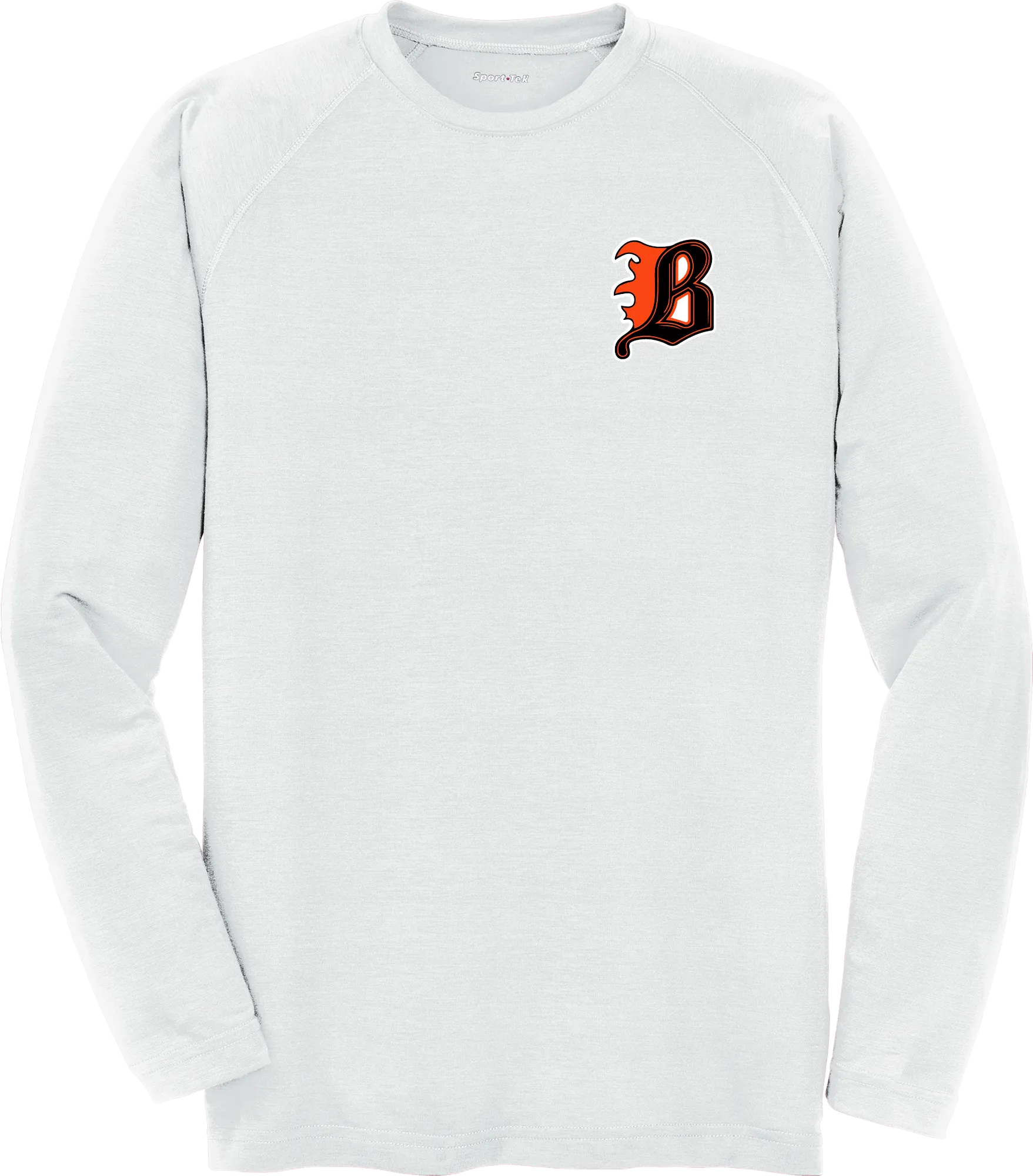 Philadelphia Blazers Long Sleeve Ultimate Performance Crew