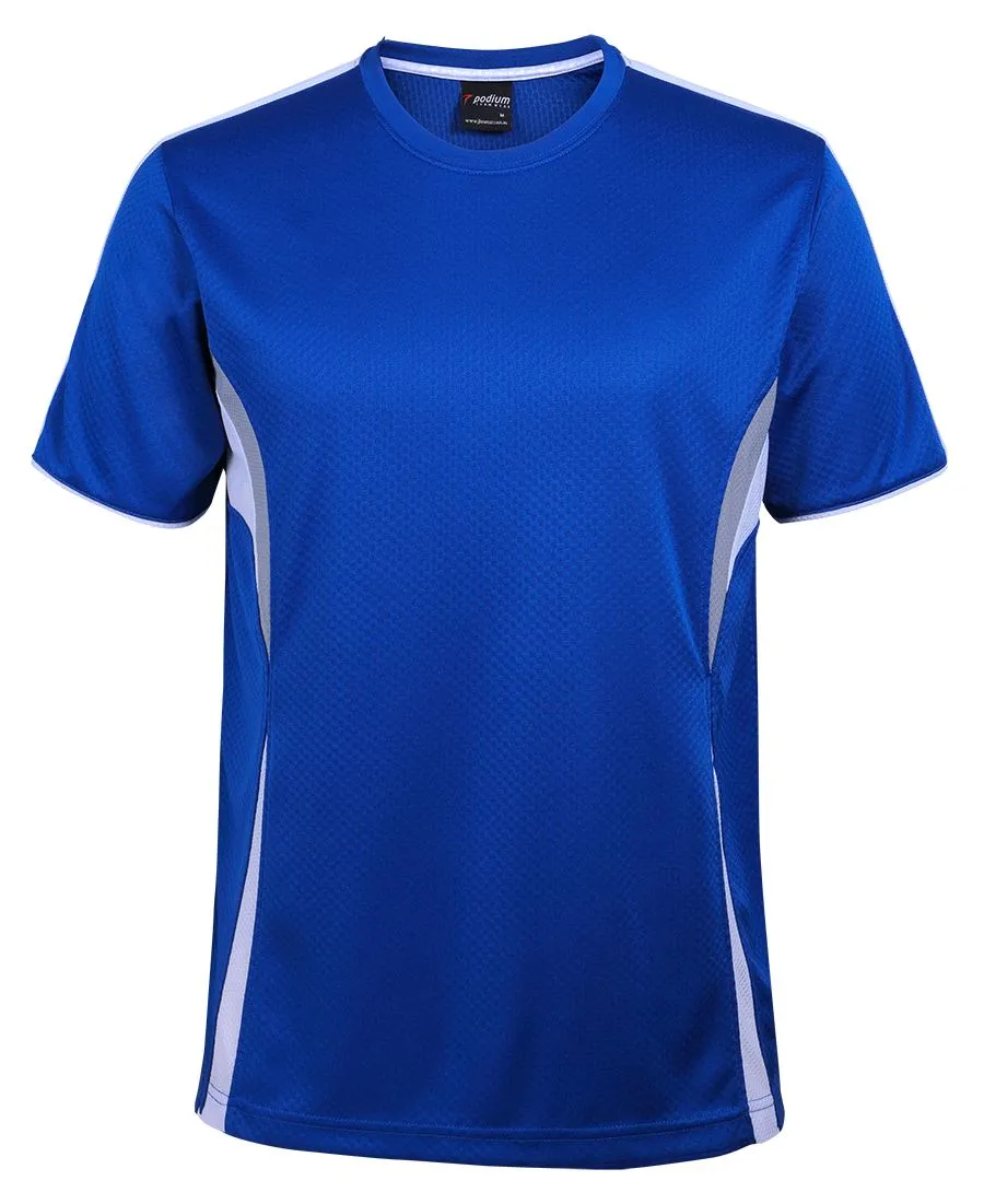 Podium Cool Tee - 7CTS