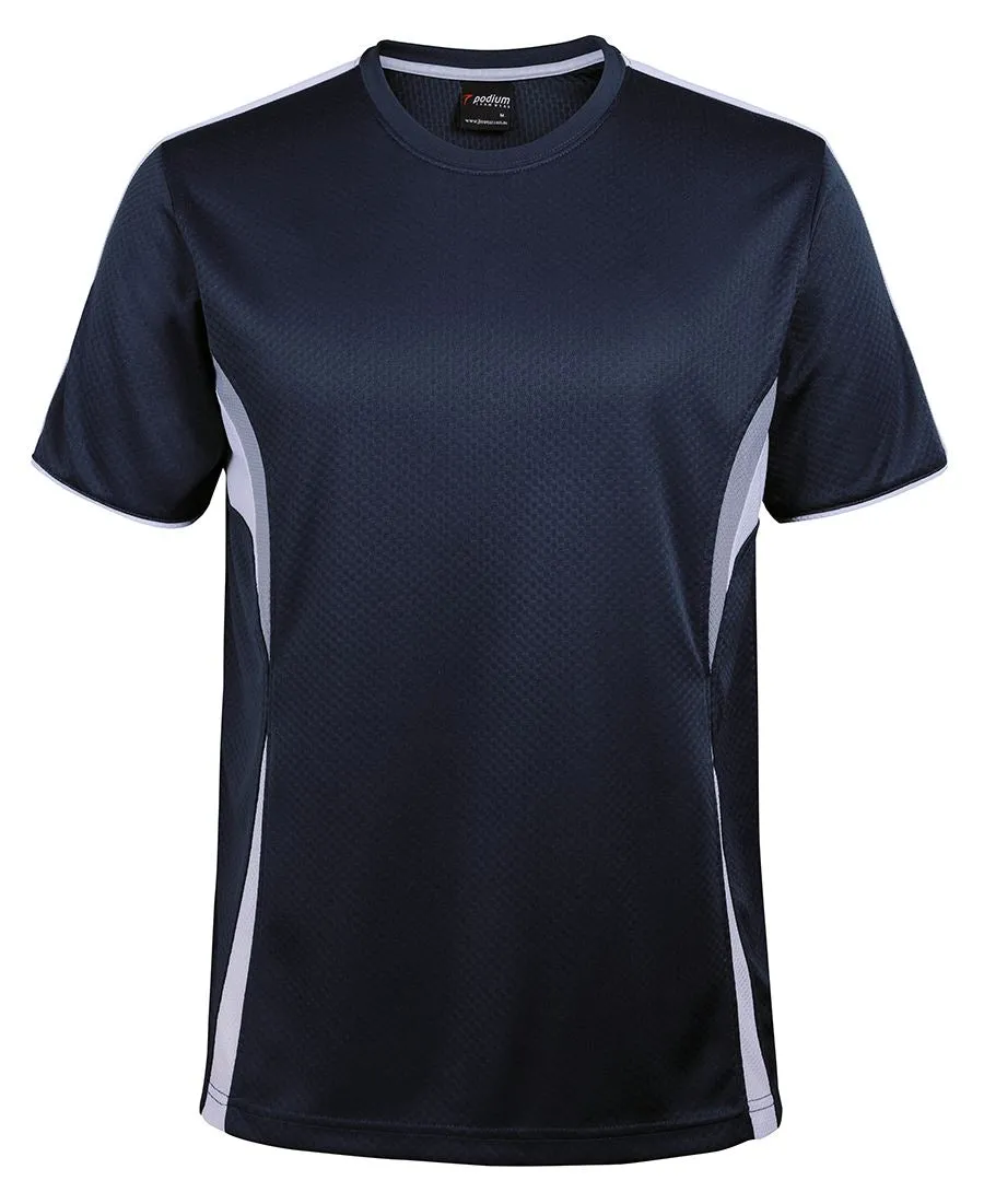 Podium Cool Tee - 7CTS