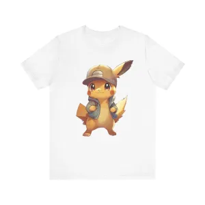Pokemon Adventurer Vibe T Shirt