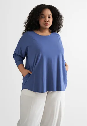 Polly EVERYDAY Oversized Pocket Tshirt