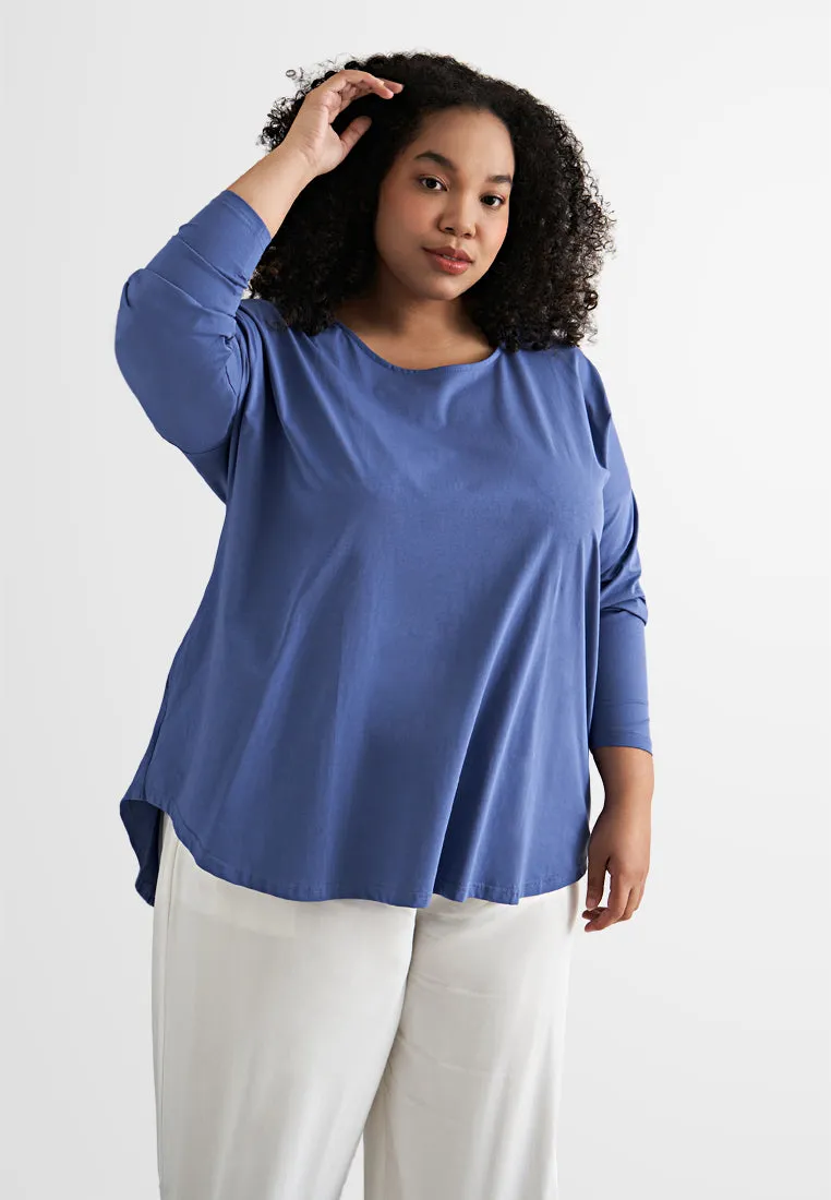 Polly EVERYDAY Oversized Pocket Tshirt