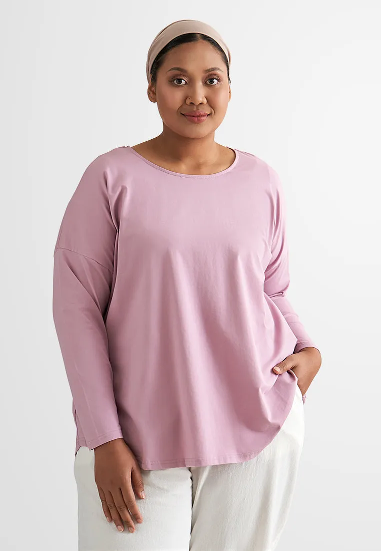 Polly EVERYDAY Oversized Pocket Tshirt