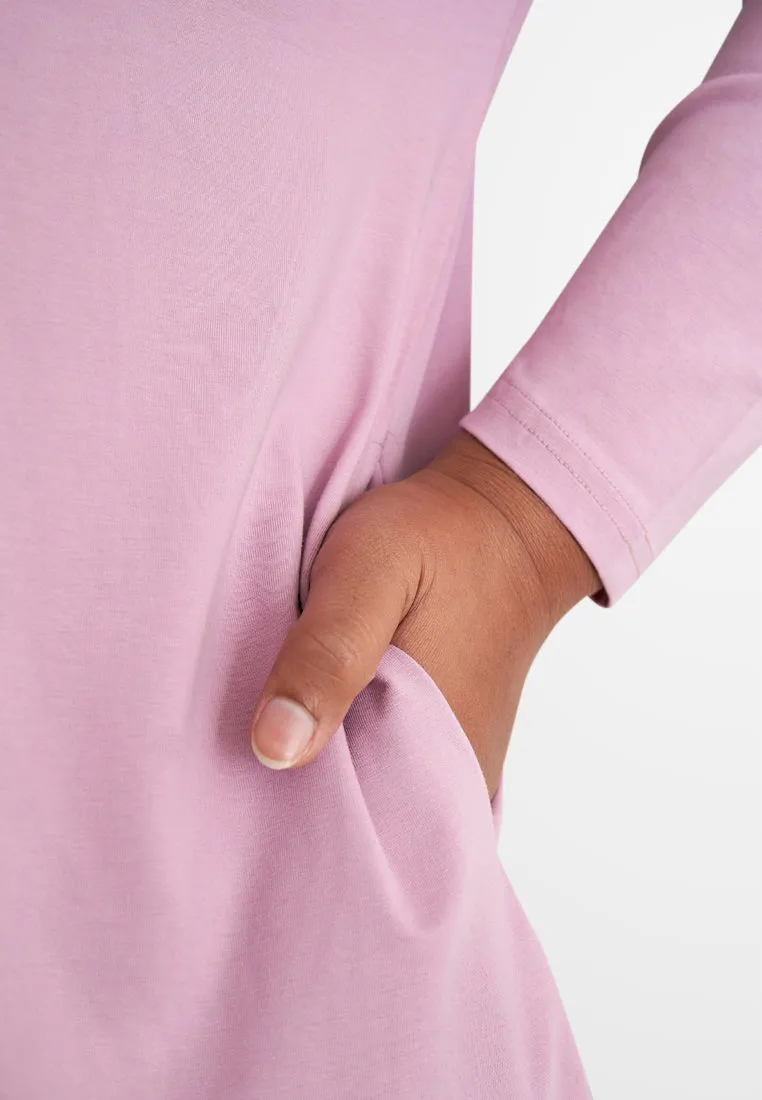 Polly EVERYDAY Oversized Pocket Tshirt