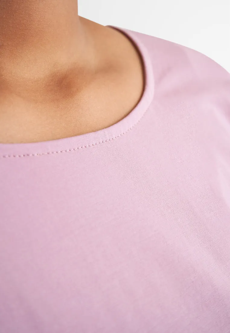 Polly EVERYDAY Oversized Pocket Tshirt