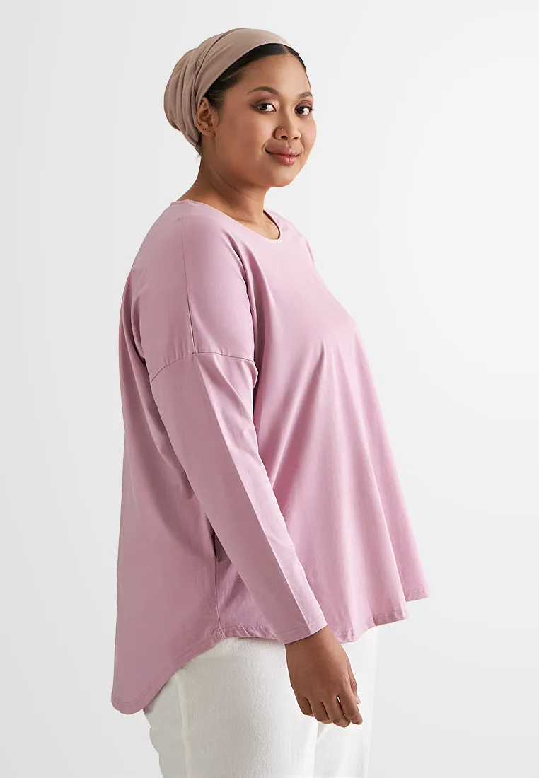 Polly EVERYDAY Oversized Pocket Tshirt