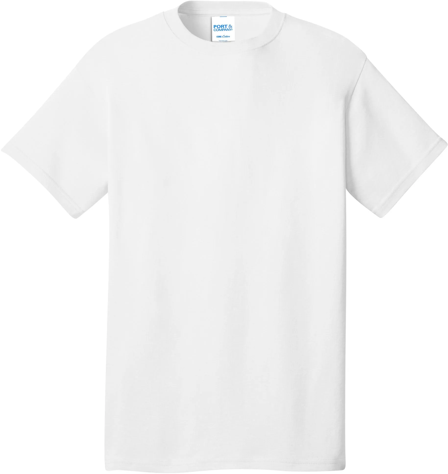 Port & Company - Core Cotton Tee