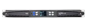 Powersoft T302 2-Channel High-Performance Amplifier Platform with DSP and Dante™