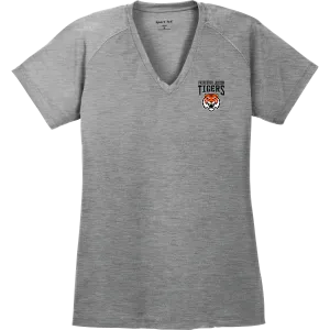 Princeton Jr. Tigers Ladies Ultimate Performance V-Neck