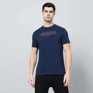 Regular T-shirt - Front silicon print