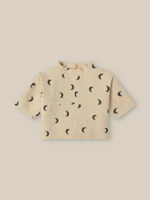 Reversible Workwear Smock