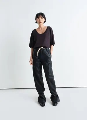 RIB T-SHIRT