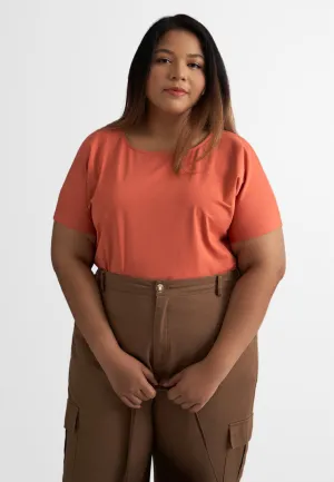 Sabrina EVERYDAY Basic Short Sleeve Tshirt