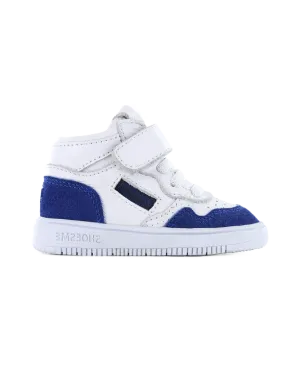 Shoesme White Blue BN24S008-E