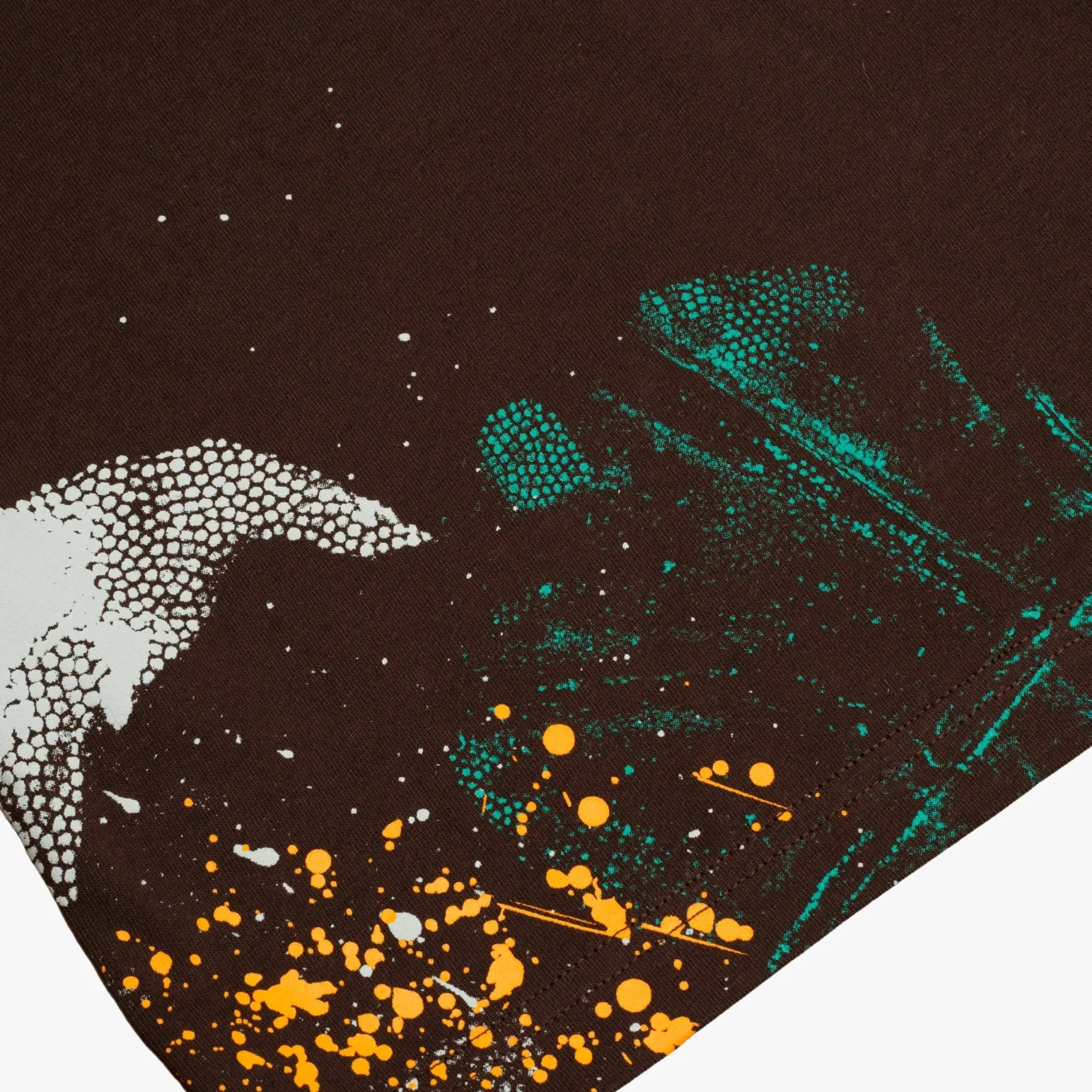 SLAM x Authmade L/S Paint Tee