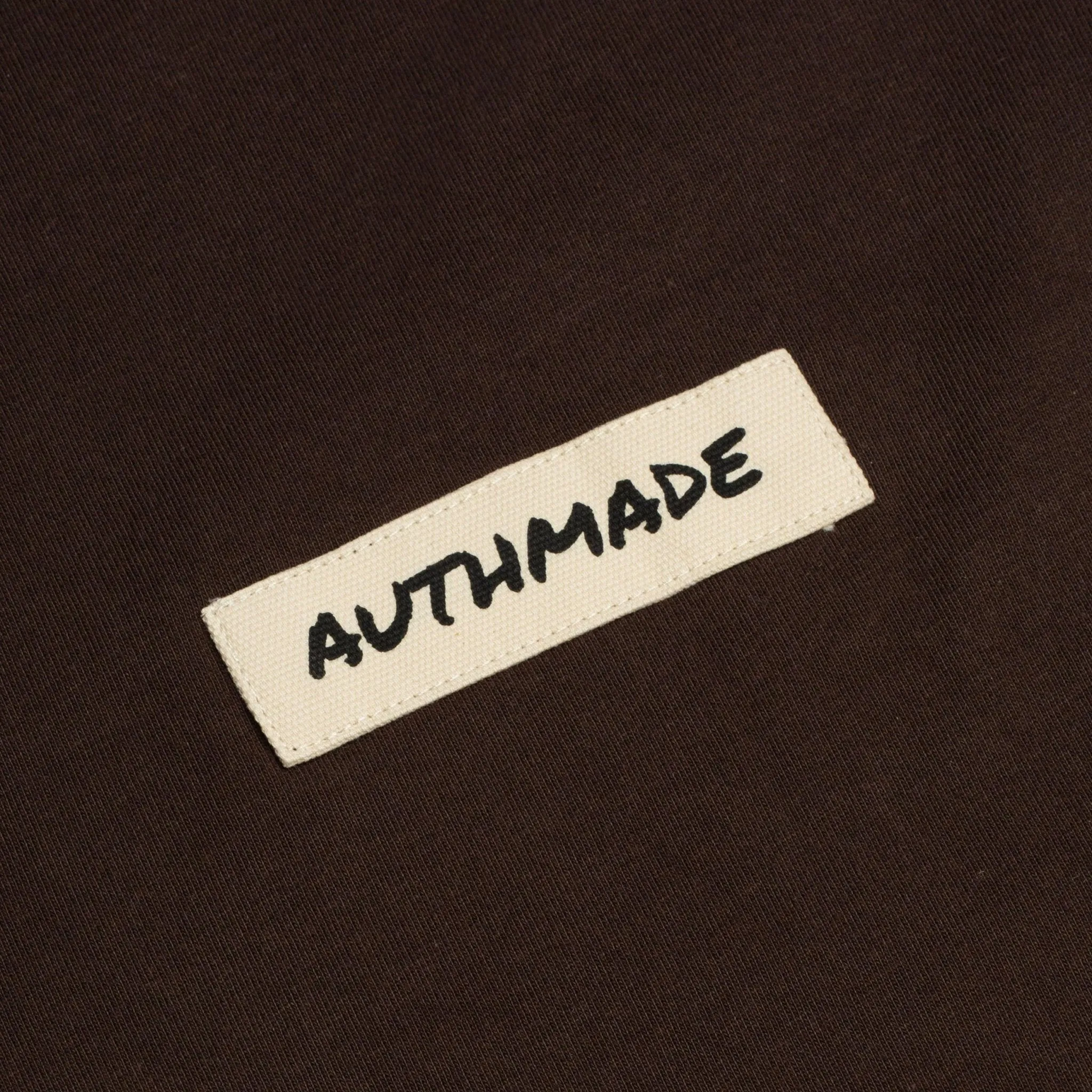 SLAM x Authmade L/S Paint Tee