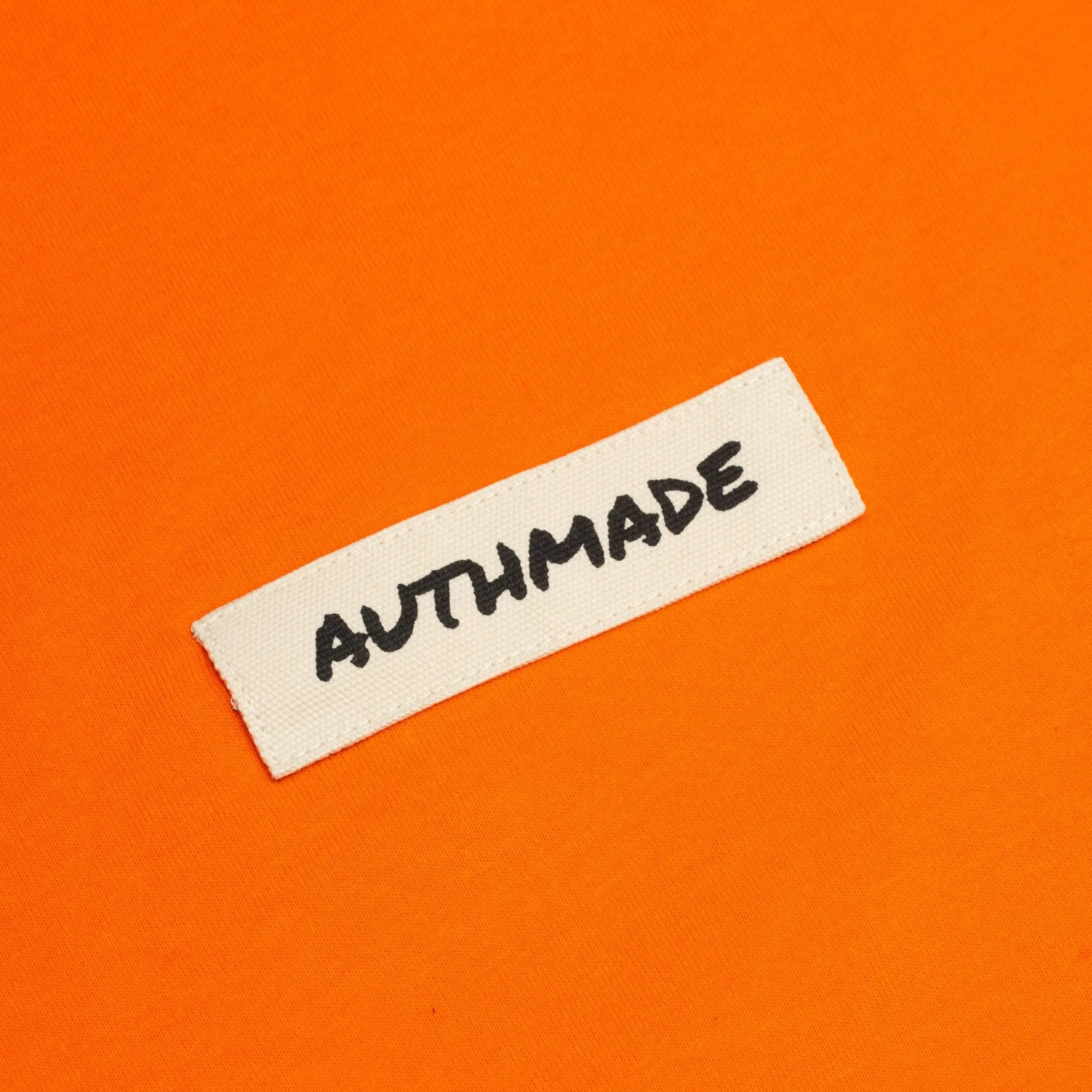 SLAM x Authmade L/S Paint Tee