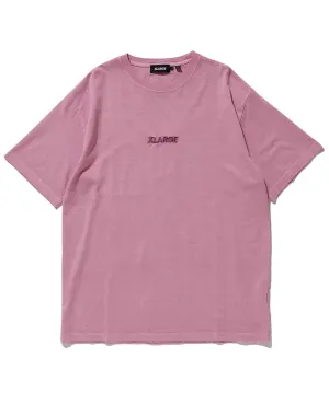 S/S PIGMENT TEE STANDARD LOGO
