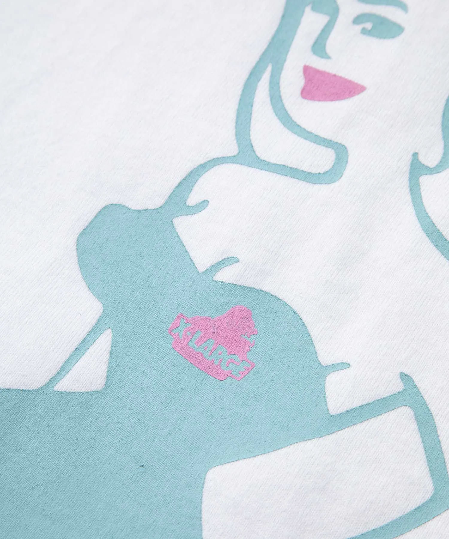 S/S TEE BAREFOOT
