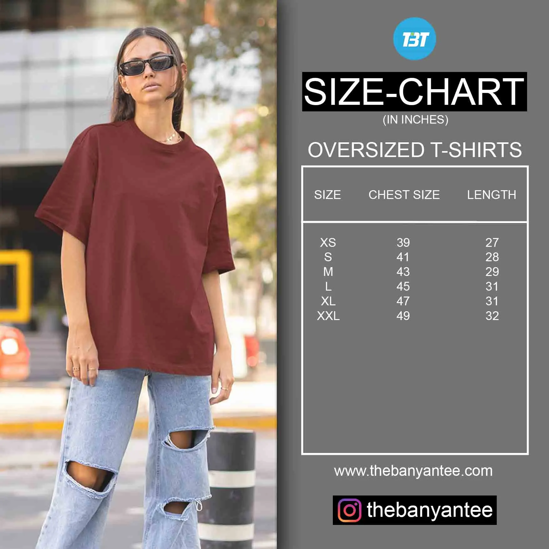 Star Wars Oversized T shirt - May The Force Be With You
