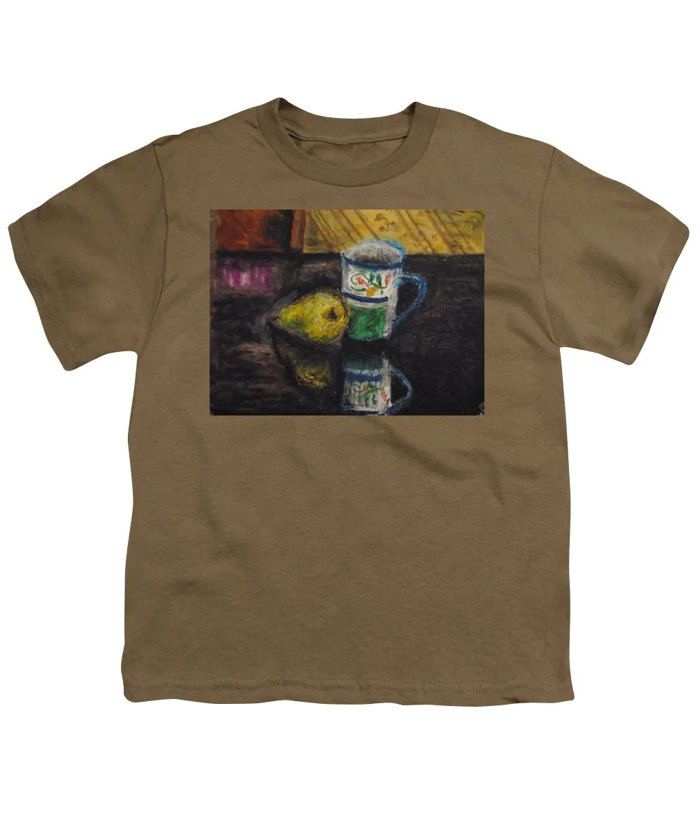 Still Life Pared Cup - Youth T-Shirt