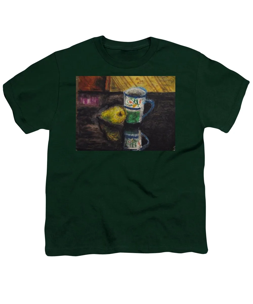 Still Life Pared Cup - Youth T-Shirt