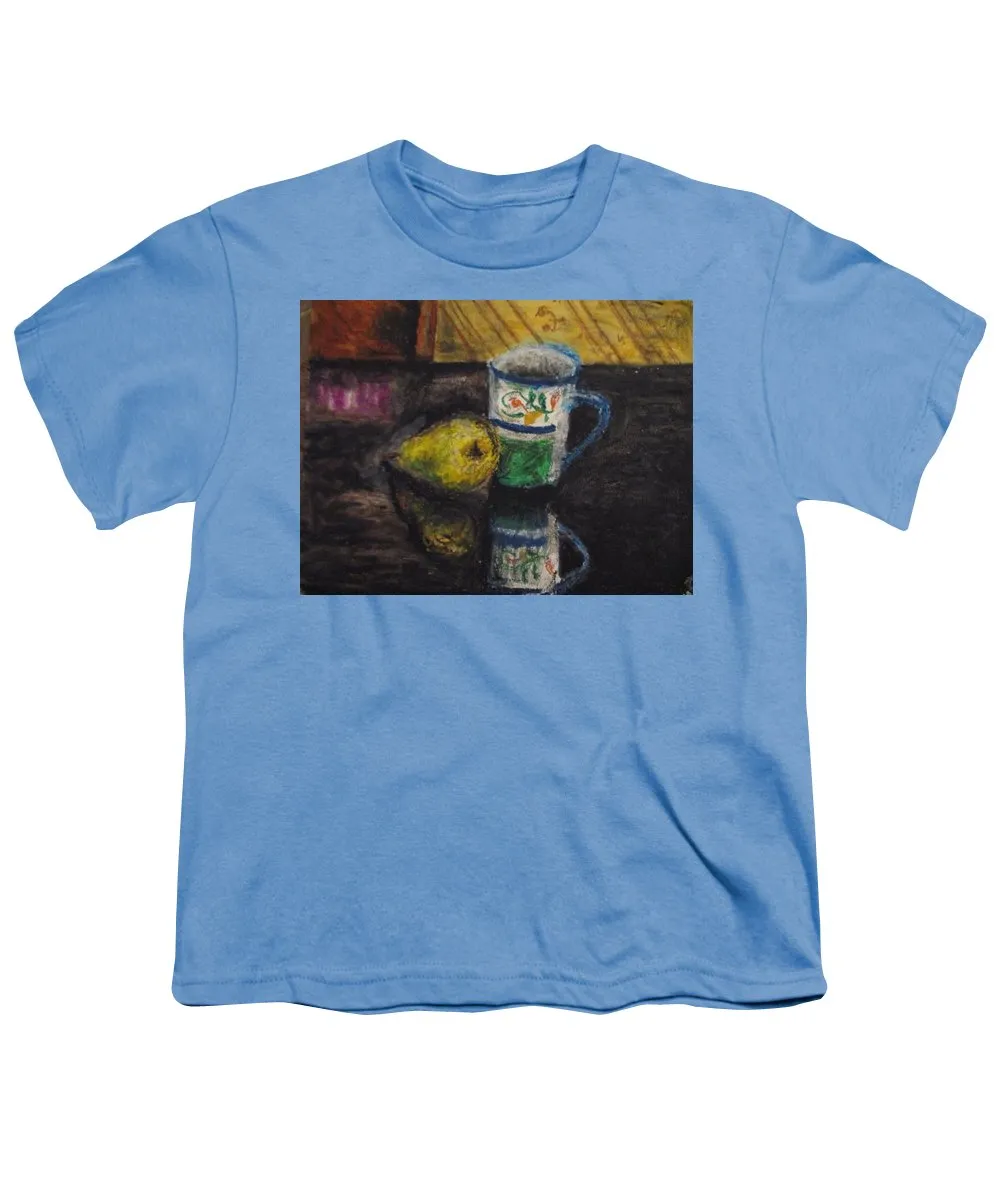 Still Life Pared Cup - Youth T-Shirt