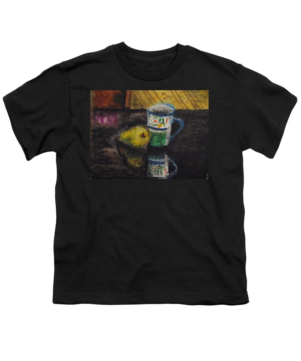Still Life Pared Cup - Youth T-Shirt