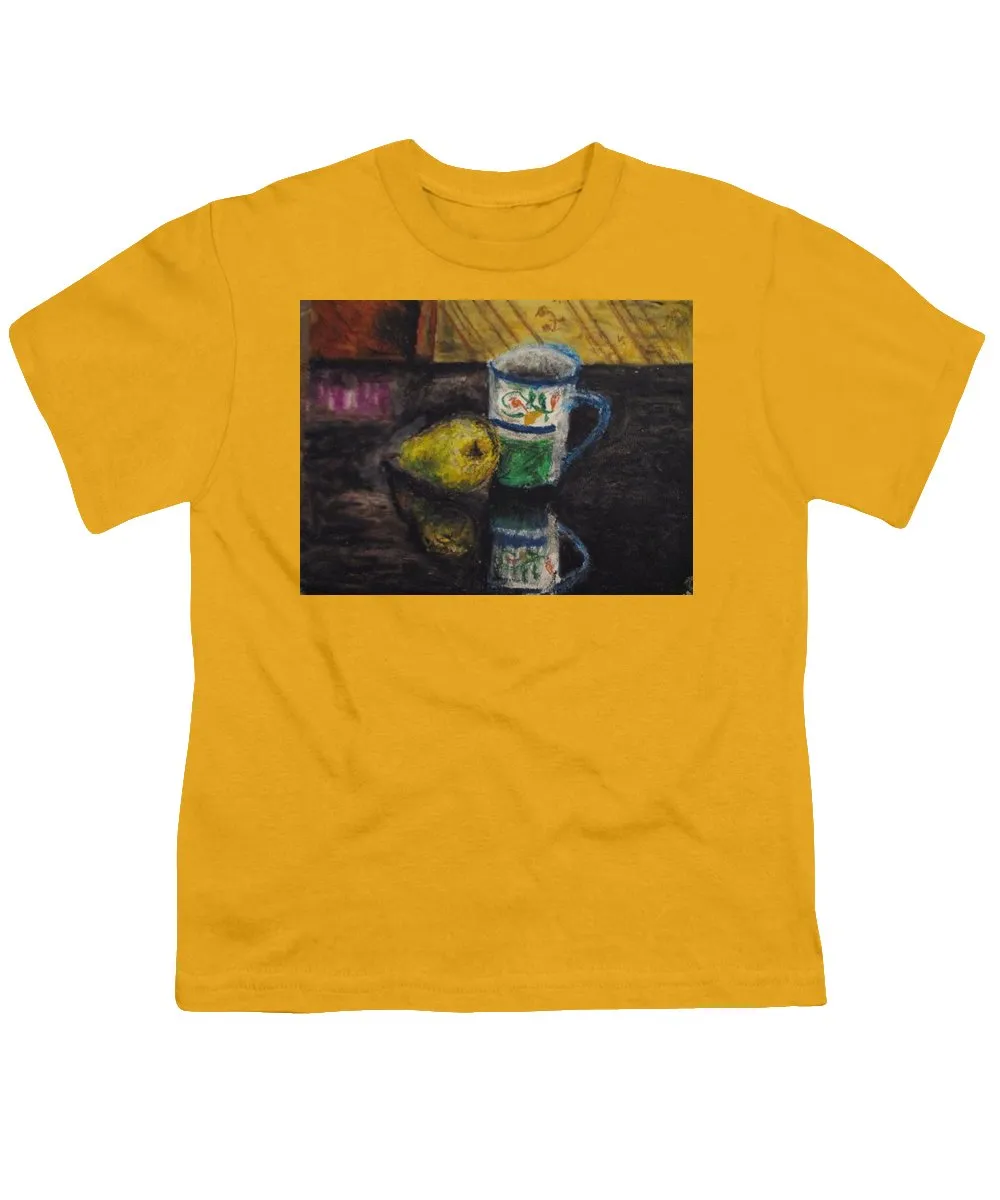 Still Life Pared Cup - Youth T-Shirt