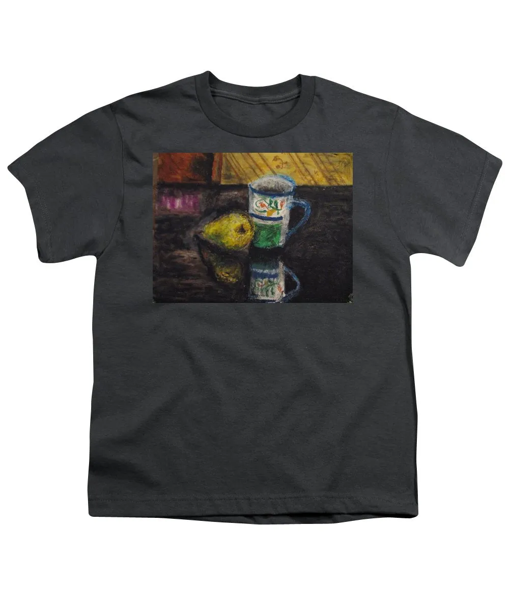 Still Life Pared Cup - Youth T-Shirt