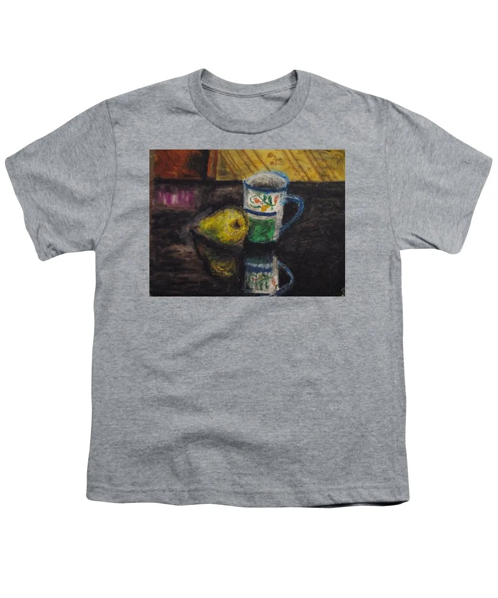 Still Life Pared Cup - Youth T-Shirt
