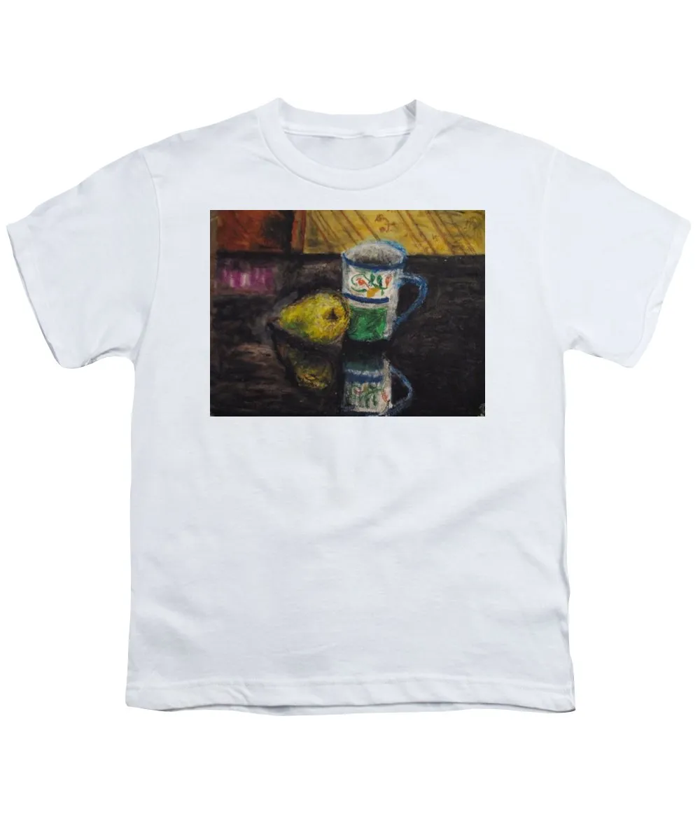 Still Life Pared Cup - Youth T-Shirt