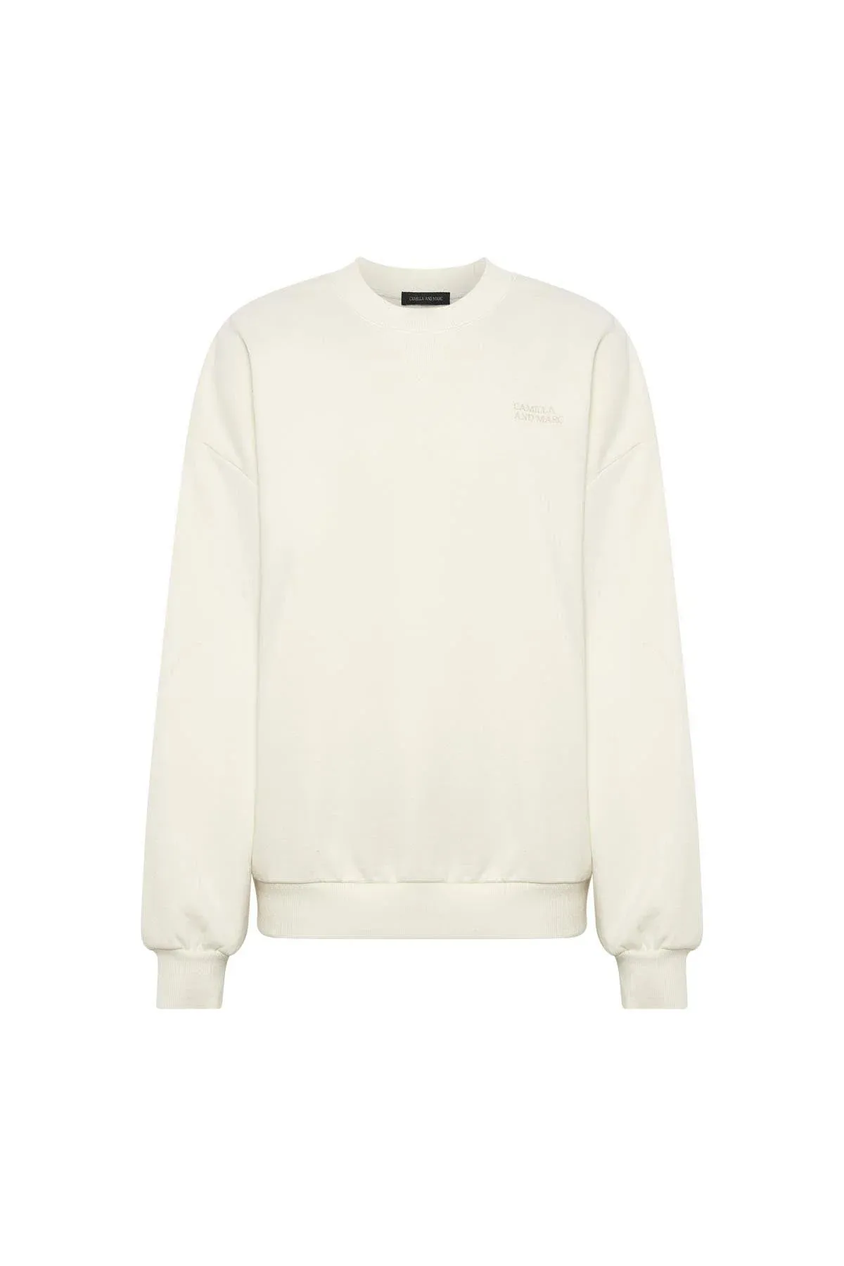 Sutton Sweater Soft White