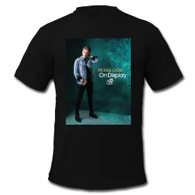 T-shirt - On Display (black)