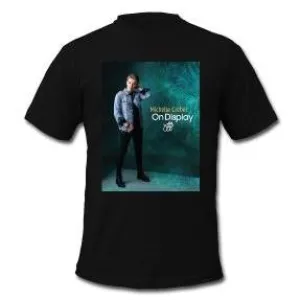 T-shirt - On Display (black)