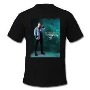 T-shirt - On Display (black)