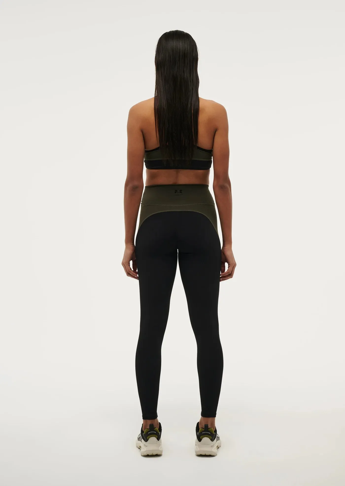 Tempo Legging | Forest Night
