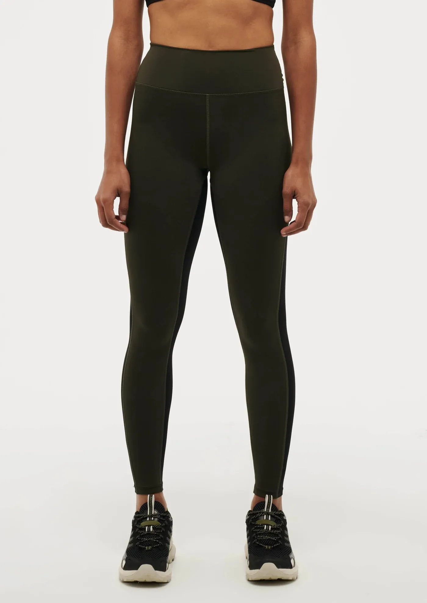 Tempo Legging | Forest Night